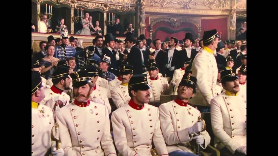 Senso (Official Trailer) - GREEK SUBS