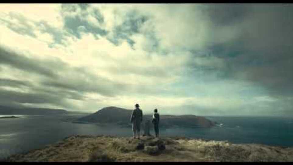 The Danish Girl - "To Κορίτσι Από Τη Δανία"