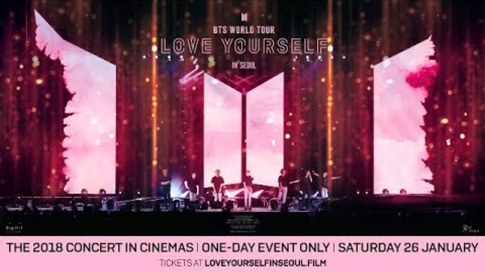 BTS WORLD TOUR: LOVE YOURSELF IN SEOUL (10/02/2019)