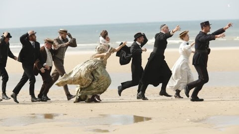 ΟΙΚΟΓΕΝΕΙΑ ΒΑΝ ΠΕΤΕΓΚΕΜ - Slack Bay FULL HD Greek Trailer