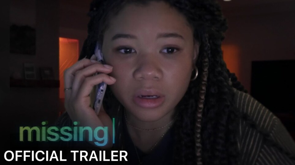 MISSING - Official Trailer