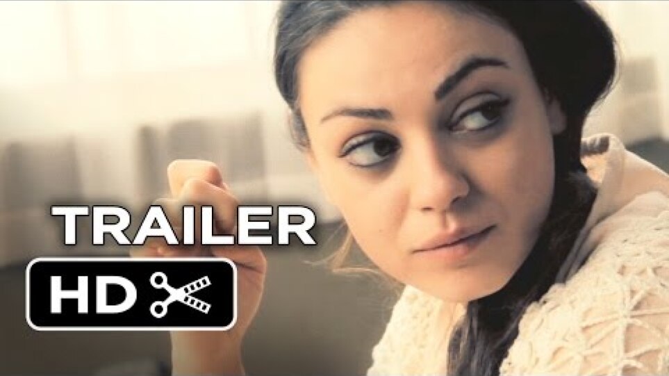 The Color of Time Official Trailer #1 (2014) - Mila Kunis, James Franco Movie HD