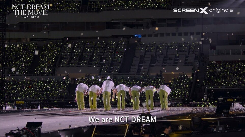 NCT DREAM THE MOVIE : In A DREAM | Official Trailer