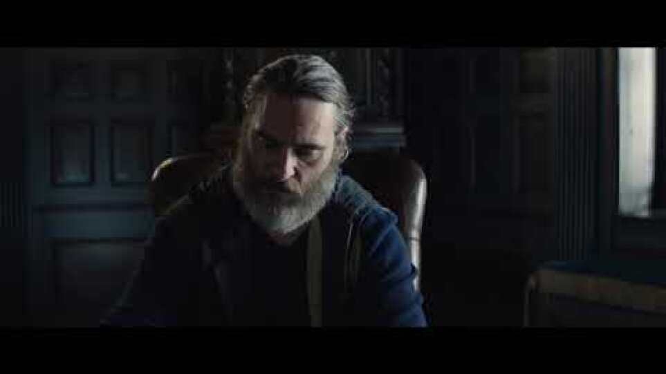 You Were Never Really Here (trailer) - AIFF 2017