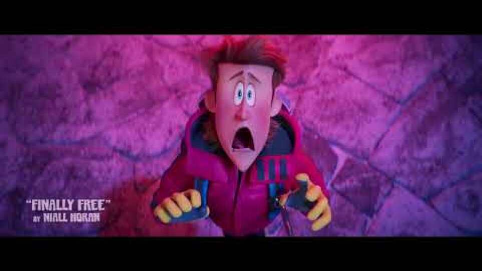 Ο ΜΙΚΡΟΠΟΔΑΡΟΣ (Smallfoot) - Official Trailer 2