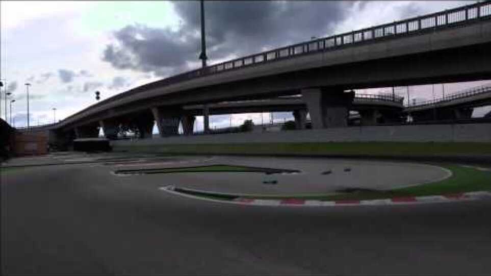 Sacro Gra - Official Trailer