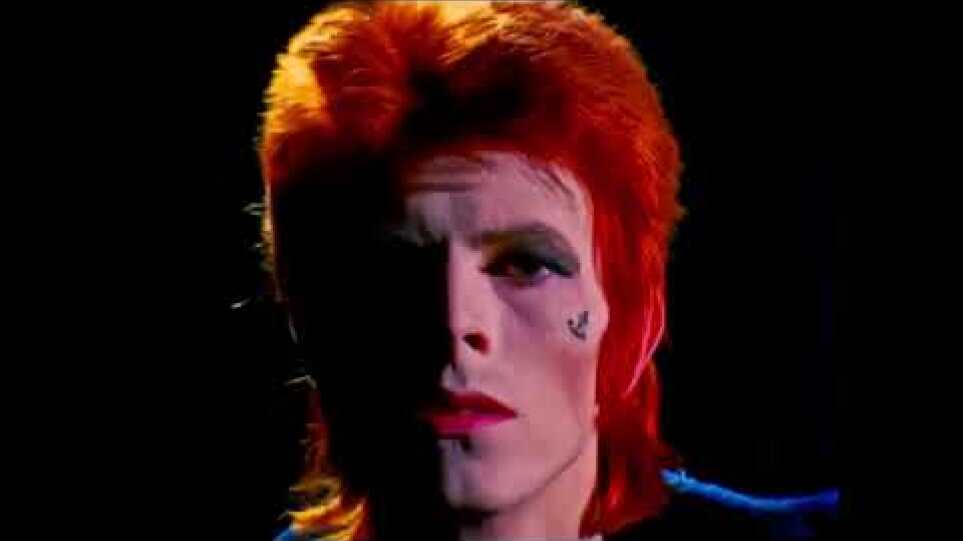 Moonage Daydream - Trailer B GR