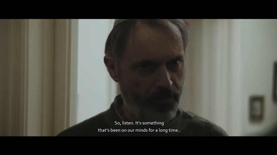 #TIFF63 | Dignity [FILM FORWARD]