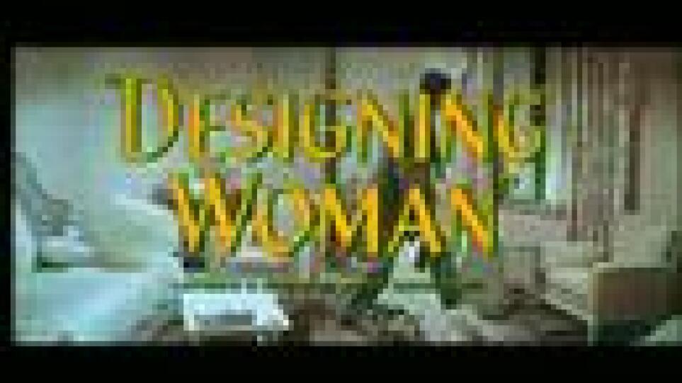 Designing Woman - Trailer (1957)