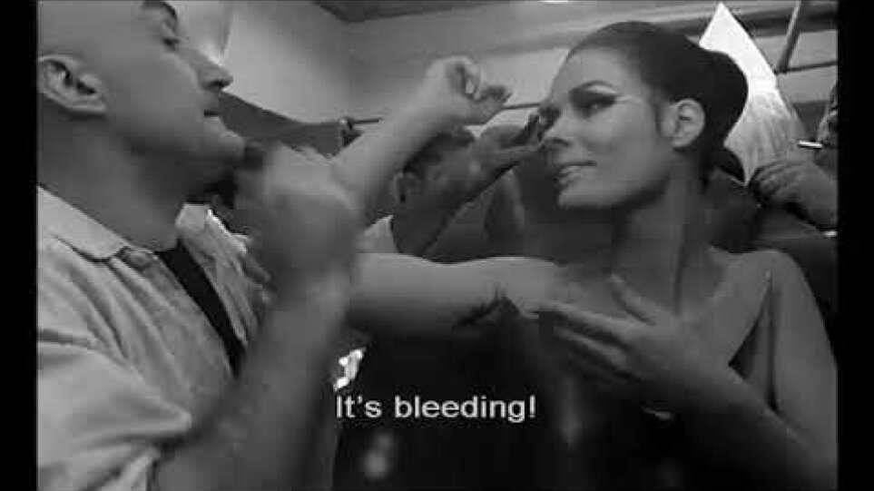 Ποια Είστε, Πόλι Μαγκού; / Who Are You, Polly Maggoo? (Trailer) - AIFF 2020