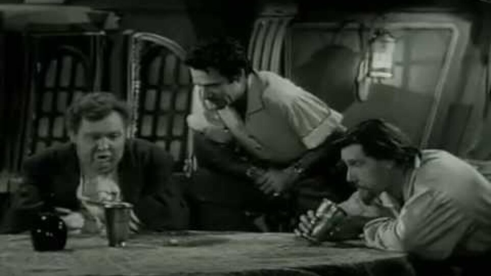 Captain Kidd Trailer
