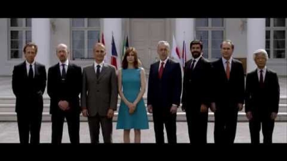 Le Confessioni | Οι Εξομολογήσεις [Trailer - GR Subs]