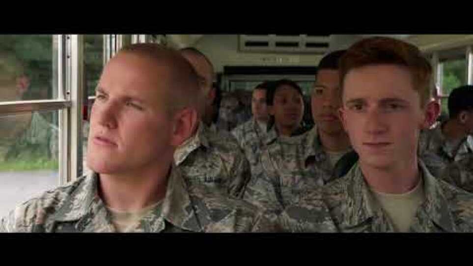 Αναχώρηση για Παρίσι 15:17 (The 15:17 To Paris) - Official Trailer