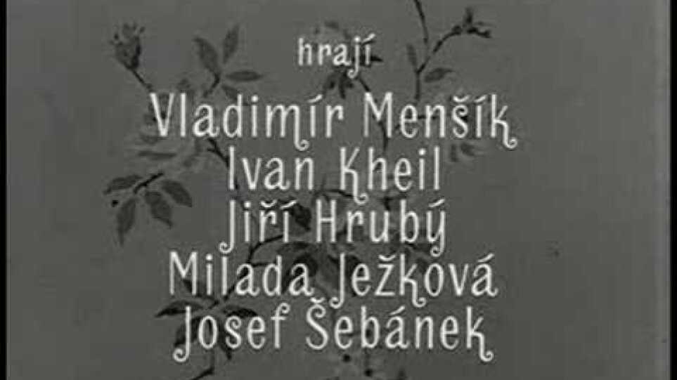 Lasky Jedne Plavovlasky / Milos Forman