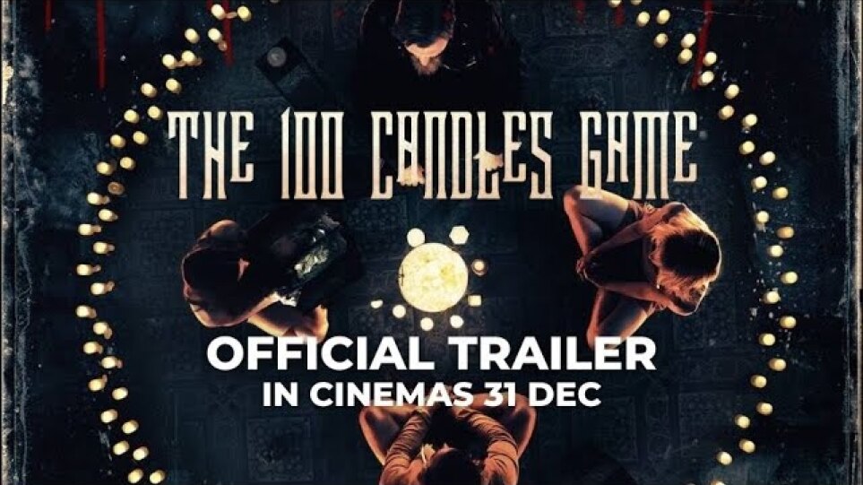 THE 100 CANDLES GAME (Official Trailer) - In Cinemas 31 December 2020