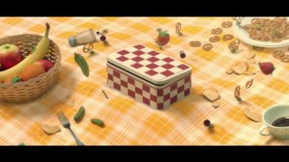 ΤΟΣΟΔΟΥΛΙΚΑ: Η Κοιλάδα των Χαμένων Μυρμηγκιών Trailer FullHD Greek