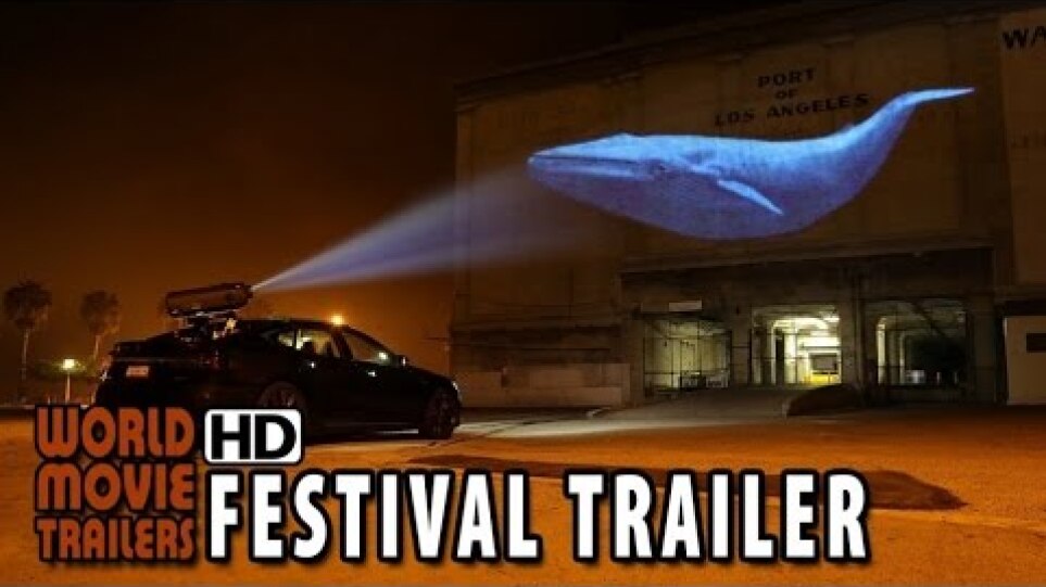 Racing Extinction Official Festival Trailer (2015) HD