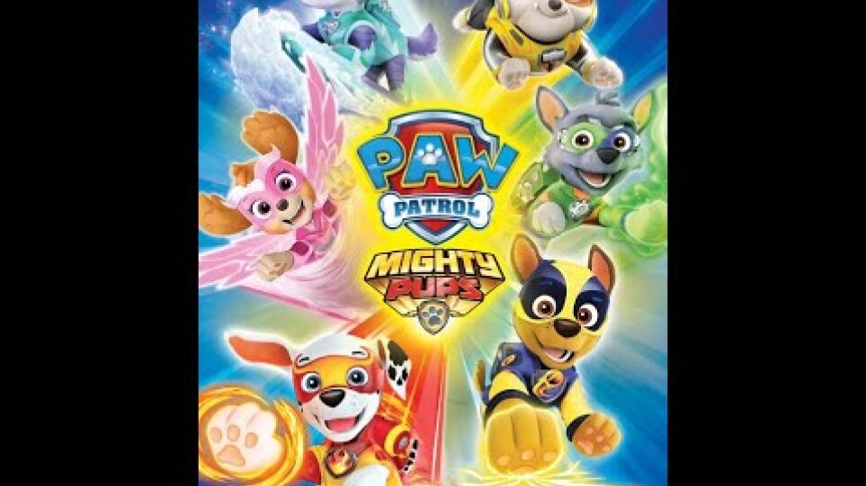 PAW PATROL: ΣΟΥΠΕΡ ΚΟΥΤΑΒΙΑ (Paw Patrol: Mighty Pups) - Trailer (μεταγλ.)