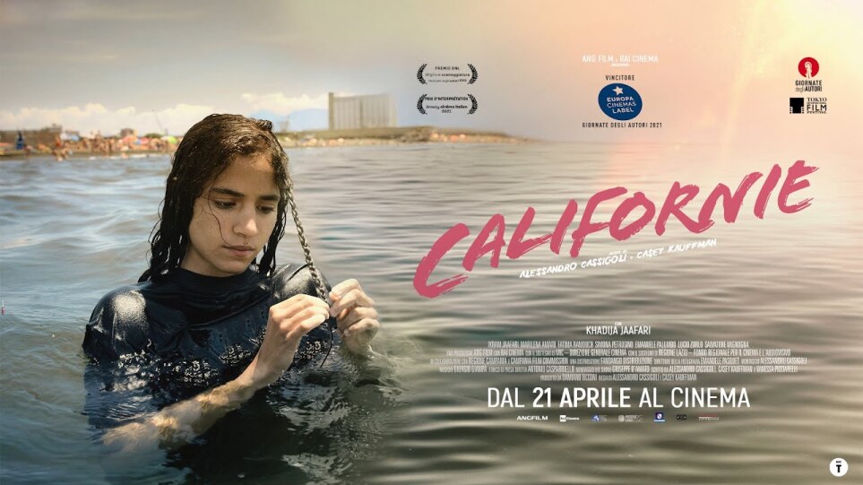 Californie - Trailer Ufficiale