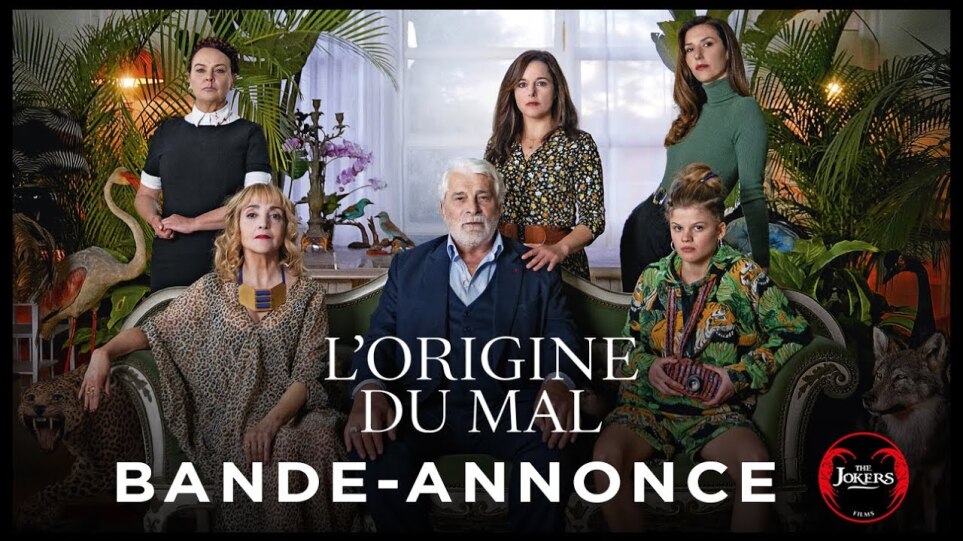 L'ORIGINE DU MAL - Bande-annonce - Le 5 octobre au cinéma