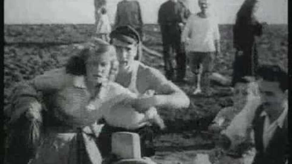 Stromboli Terra Di Dio 1949