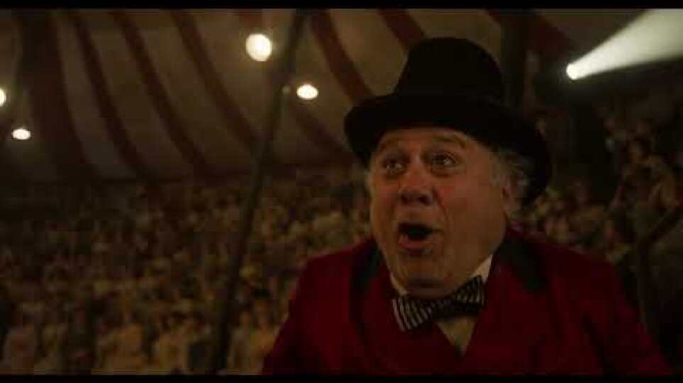 ΝΤΑΜΠΟ – Νέο Υποτιτλισμένο Trailer