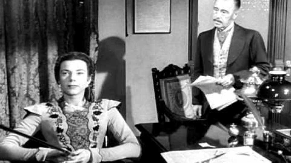 PARK ROW (Masters of Cinema) Original Theatrical Trailer