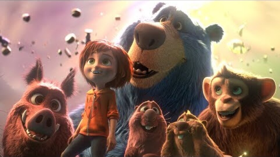 Wonder Park / Το Πάρκο των Θαυμάτων – Launch Trailer