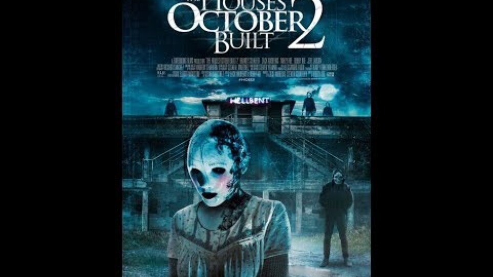 Τα Σπίτια του Τρόμου 2 (The Houses October Built 2) trailer [5ο Horrorant Film Festival]