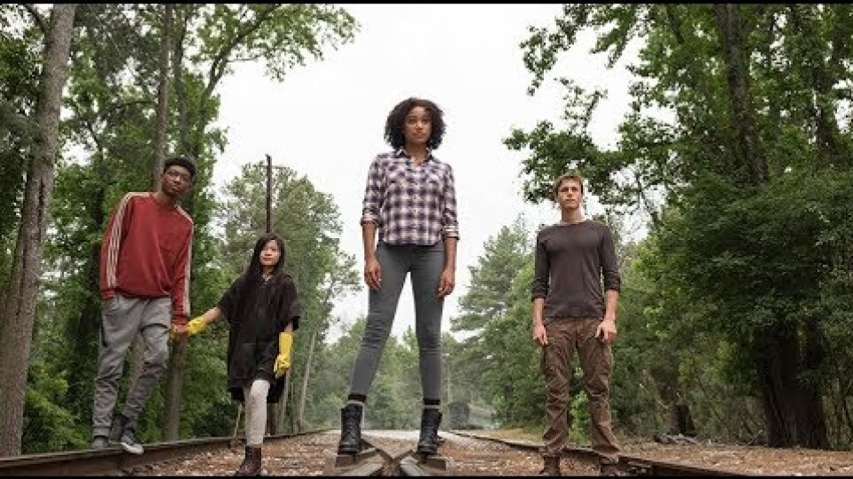 The Darkest Minds / Σκοτεινές Δυνάμεις