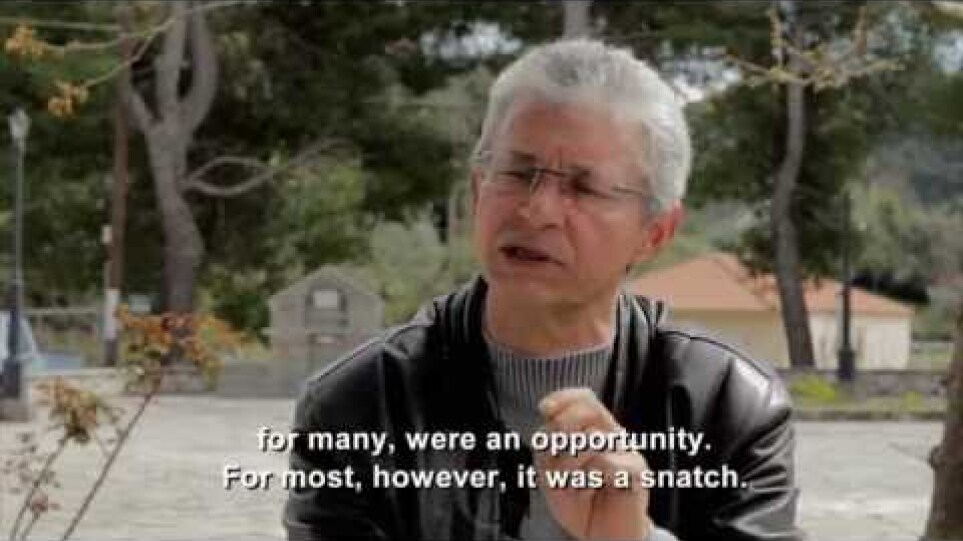 "The Poor Cousin" Trailer