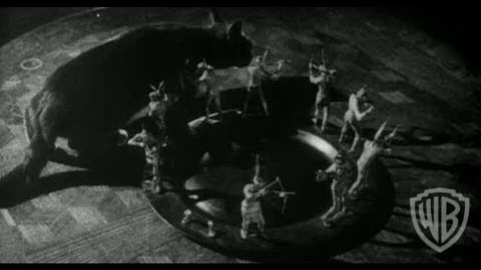 Ten Little Indians - Trailer