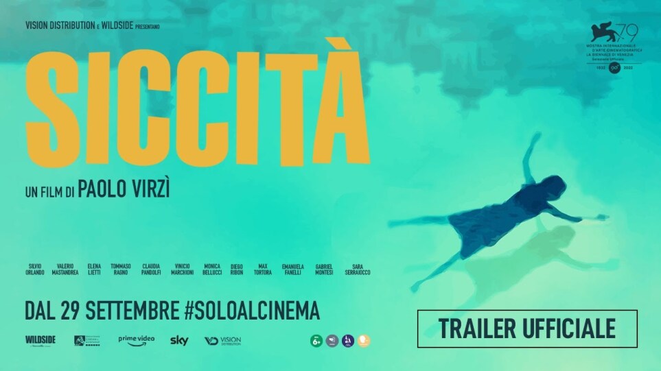 Siccità (2022) - Trailer Ufficiale