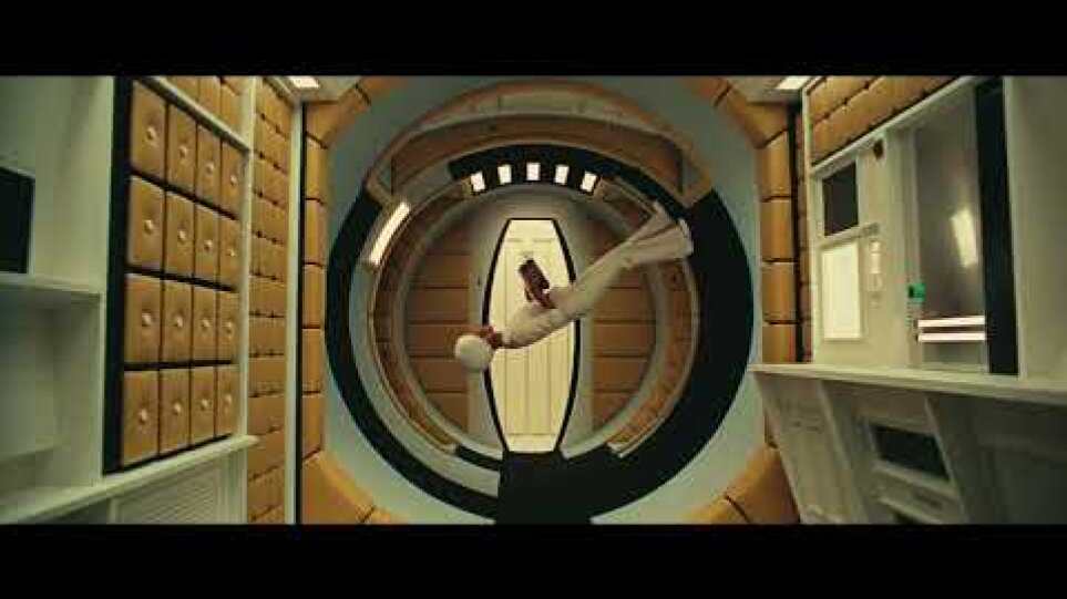 2001 Η ΟΔΥΣΣΕΙΑ ΤΟΥ ΔΙΑΣΤΗΜΑΤΟΣ (2001 Space Odyssey) - Official Trailer