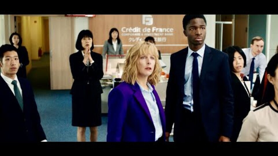 Tokyo Shaking (2021) - Trailer (French)