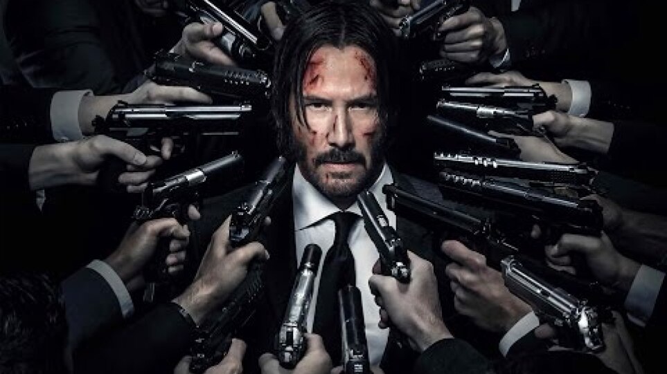 JOHN WICK κεφάλαιο 2  Full HD trailer   GR SUBS