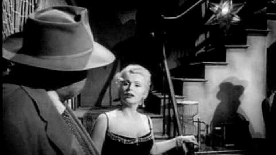 Touch of Evil trailer