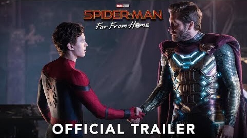 Spider-Man: Μακριά Από τον Τόπo του - International Trailer
