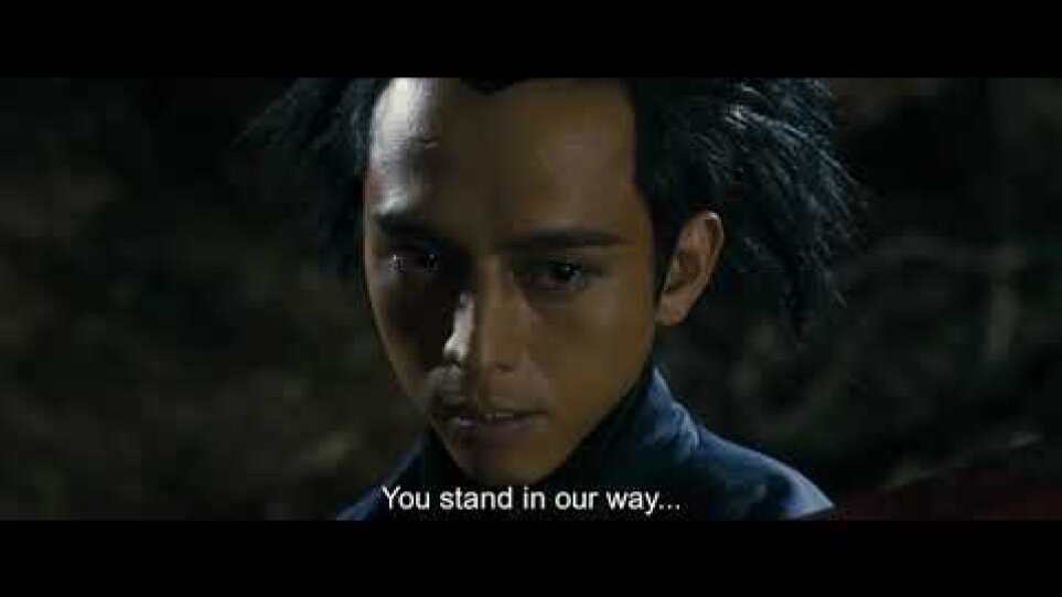 Blade Of The Immortal (trailer) - AIFF 2017