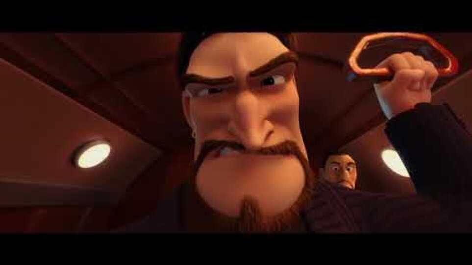 Tad: Το Μυστικό Του Βασιλιά Μίδα