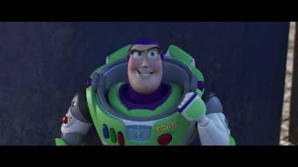 TOY STORY 4 - Μεταγλωττισμένο Trailer