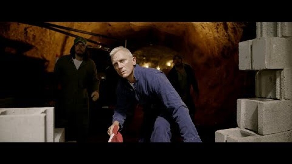 LOGAN LUCKY  hd trailer  gr subs