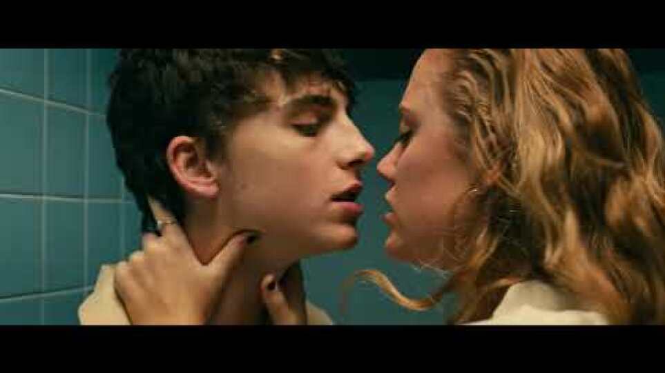 Καλοκαιρινές νύχτες (Hot Summer Nights ) Trailer FullHD Gr subs