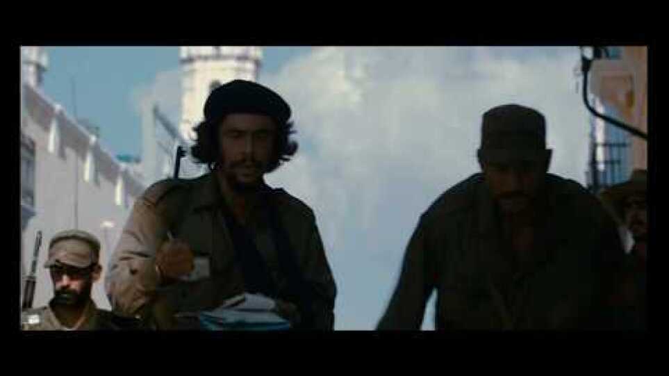 ΤΣΕ: Ο ΑΡΓΕΝΤΙΝΟΣ - Che Part 1 FULL HD Greek Trailer