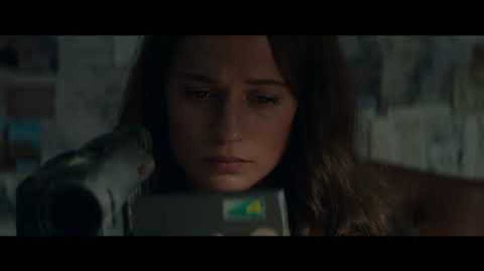 Tomb Raider Lara Croft   Official Trailer #2