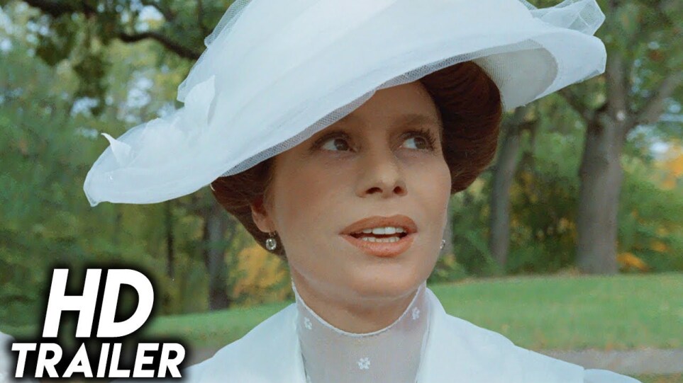 Cries & Whispers (1972) ORIGINAL TRAILER [HD 1080p]