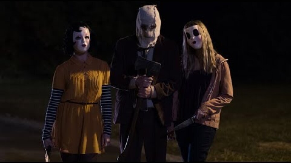 The Strangers: Prey at Night  / The Strangers: Ματωμένη Νύχτα