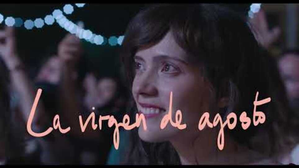 Η ΠΑΡΘΕΝΟΣ ΤΟΥ ΑΥΓΟΥΣΤΟΥ - Επίσημο Τρέιλερ