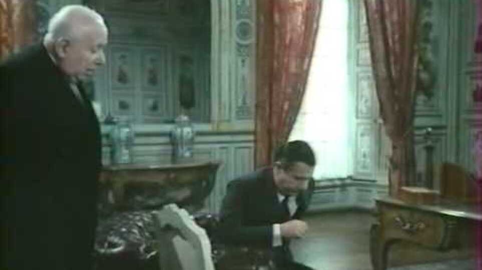Section spéciale - Costa-Gavras - 1975