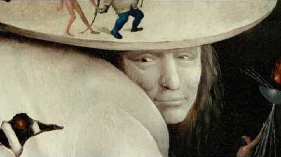 Τα Μυστήρια του Ιερώνυμου Μπος - Επίσημο Τρέιλερ